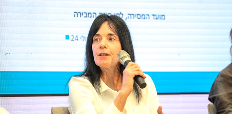 גלית בן נאים, סגנית לכלכלן הראשי / צילום: שלומי יוסף