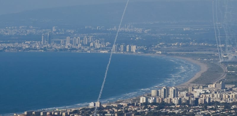 יירוטים בצפון / צילום: ap, Baz Ratner