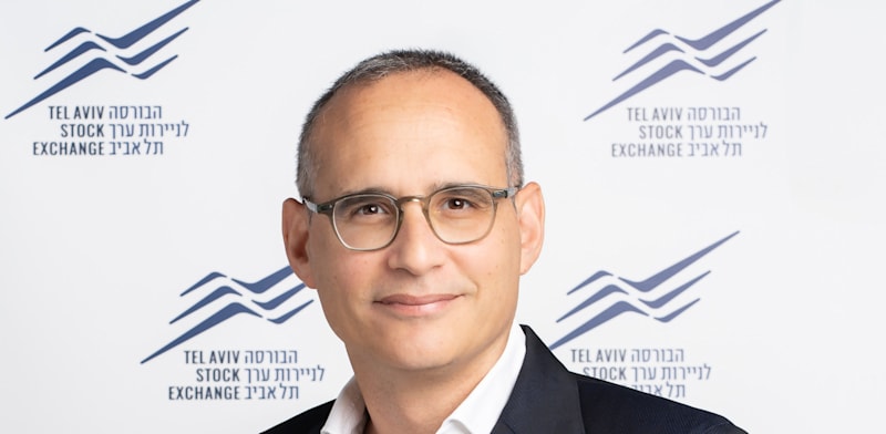 מנכ''ל הבורסה לני''ע, איתי בן זאב / צילום: ניקי וסטהפל