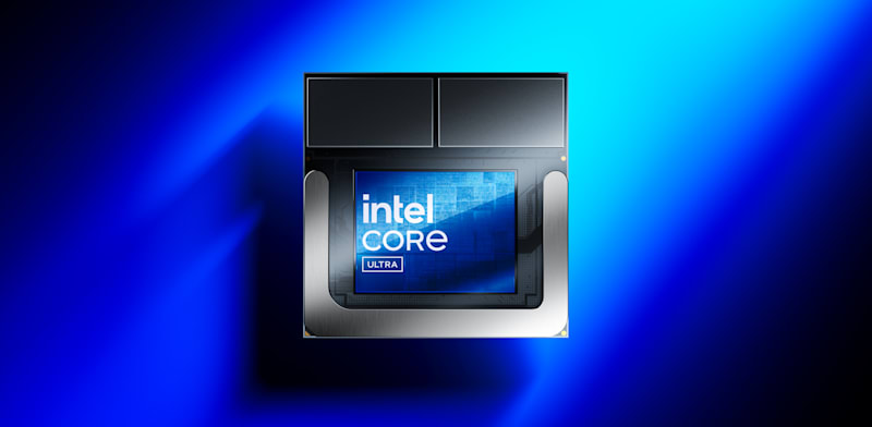 מעבד Core Ultra 200V של אינטל / צילום: אינטל