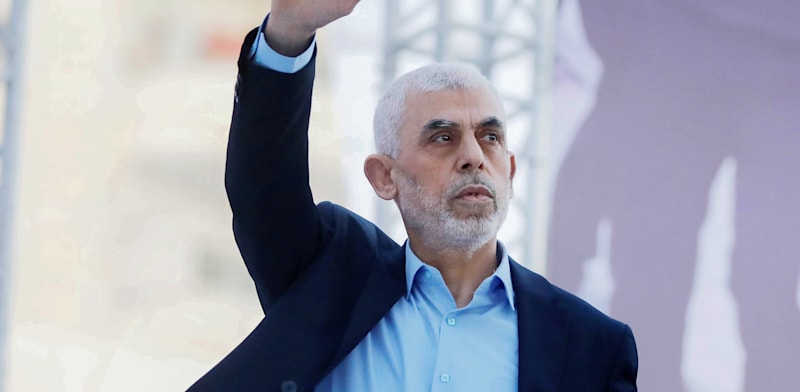 החיסול המסתמן של סינוואר: חמאס הוחרב, גם ציר ההתנגדות של איראן נפגע קשות / צילום: Reuters, SOPA Images