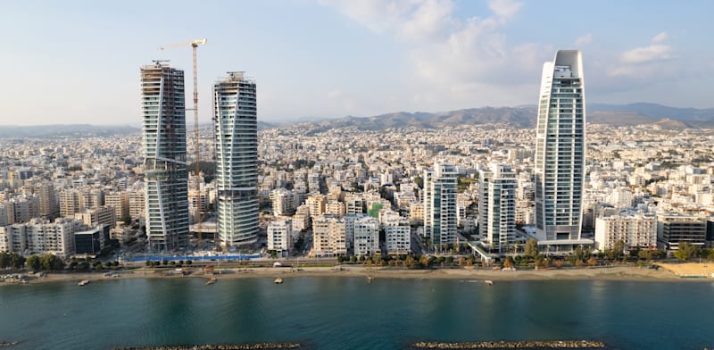 לימסול, קפריסין. הדרך רוויה גם בלא מעט סיכונים / צילום: Shutterstock