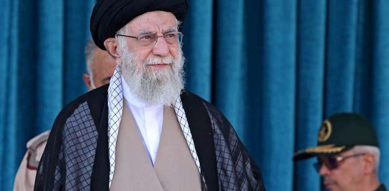 עלי חמינאי, המנהיג העליון של איראן צילום: רויטרס / צילום: Reuters