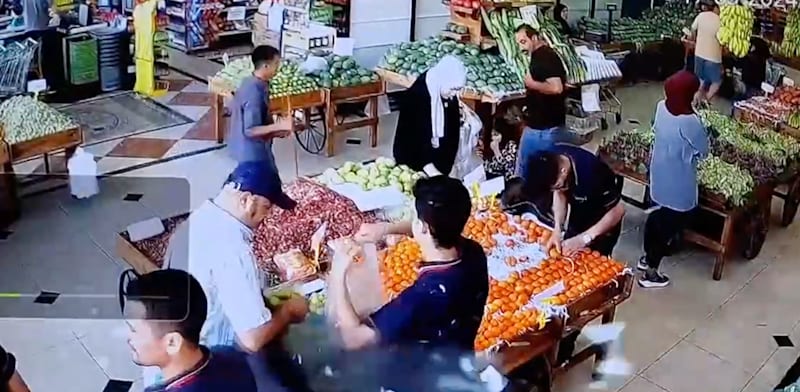 מתקפת הביפרים בלבנון, בספטמבר / צילום: Reuters, Balkis Press/ABACA