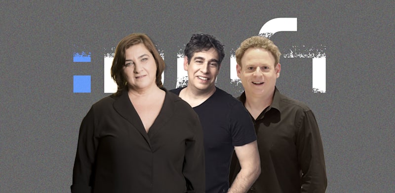 ליאור שליין, ניר צוק, טלי בן עובדיה / צילומים: מארק ישראל סלם - הג'רוזלם פוסט, טל גבעוני, כפיר זיו