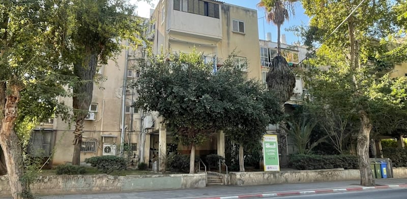 תל אביב. היצע הדירות להשכרה ירד ב־11% / צילום: נוי מאיה