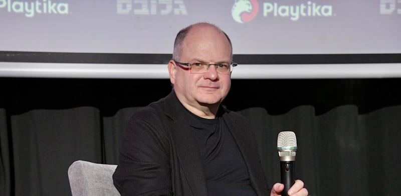 גיל שויד, מנכ''ל ומייסד צ'ק פוינט, בוועידת ישראל לעסקים של גלובס / צילום: כדיה לוי