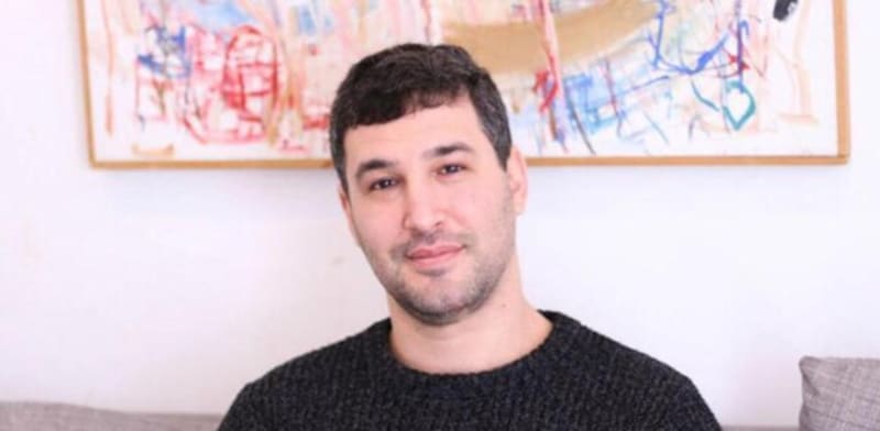 החטוף איתי סבירסקי ז''ל / צילום: N12