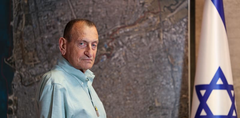 רון חולדאי, ראש עיריית תל אביב-יפו / צילום: שלומי יוסף