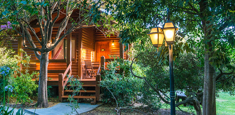 בקתות רינה ברמה / צילום: באדיבות בקתות רינה ברמה