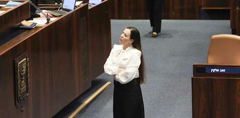 ח''כ טלי גוטליב / צילום: דני שם טוב, דוברות הכנסת