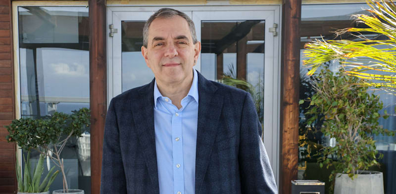 דיוויד אוטור / צילום: כדיה לוי