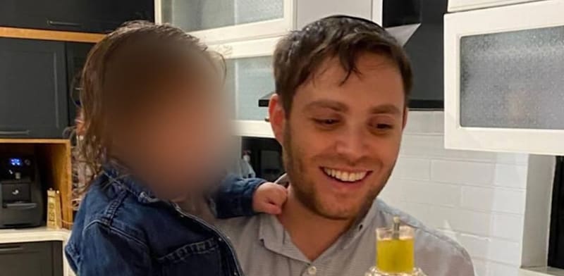 ארי (אהרון) רוזנפלד, הנגד המואשם במסירת מידע מסווג בניגוד לחוק / צילום: מתוך הרשתות החברתיות