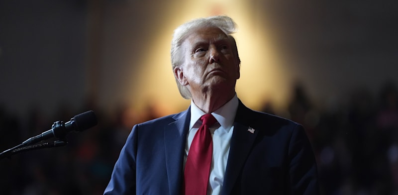 דונלד טראמפ / צילום: ap, Evan Vucci