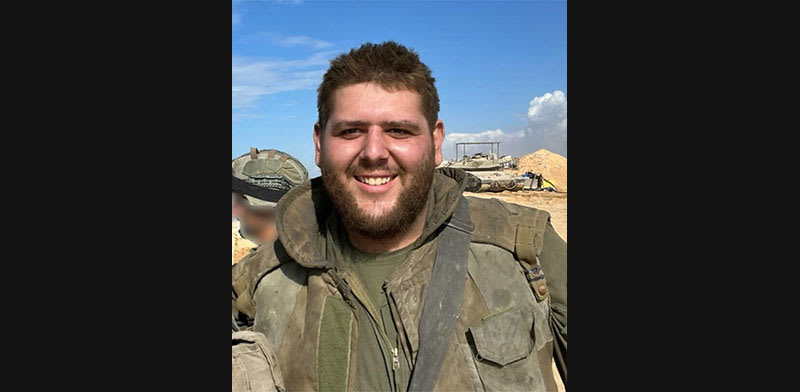 סמ''ר יובל שהם ז''ל / צילום: דובר צה''ל