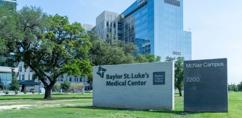בית החולים האוניברסיטאי Baylor ביוסטון / צילום: שאטרסטוק