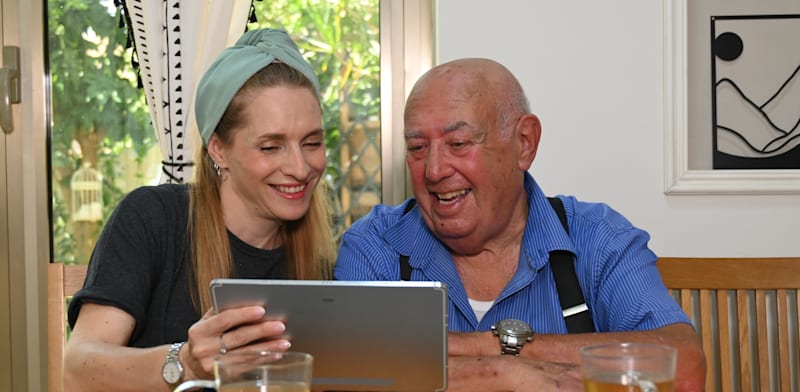 צילום: פאולינה פטימר