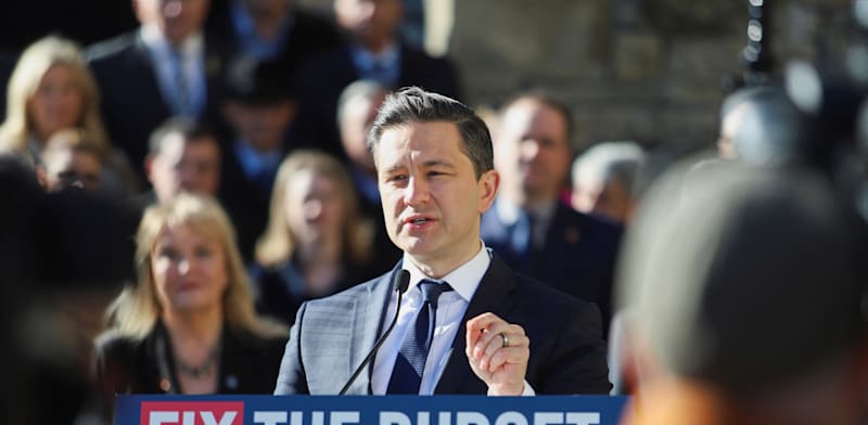 פייר פואלייבר / צילום: Reuters, Patrick Doyle