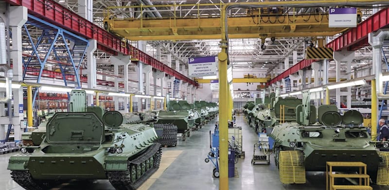 צילום: ap, Russian Defense Ministry Press Service