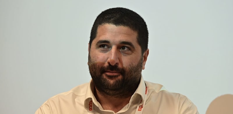 רועי כחלון, מנהל רשות החברות / צילום: תמר מצפי