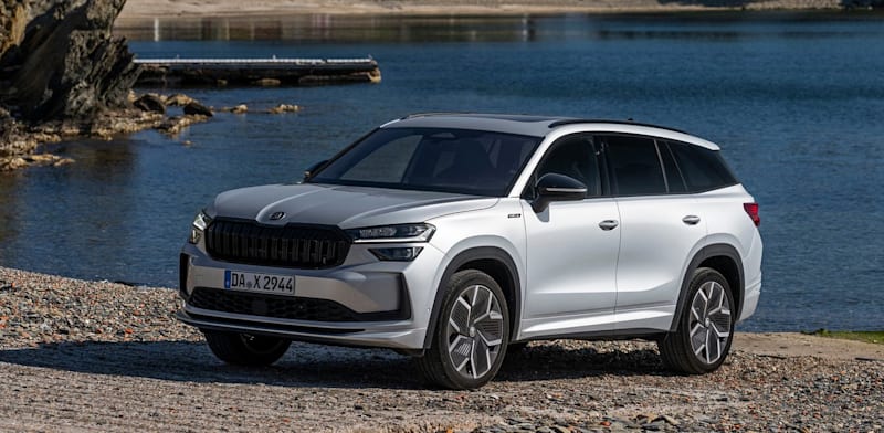 סקודה קודיאק 2025 / צילום: יח''צ