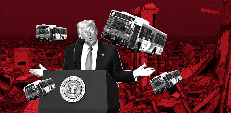 השבוע בעולם / צילומים: AP (Evan Vucci, עיבוד: טלי בוגדנובסקי