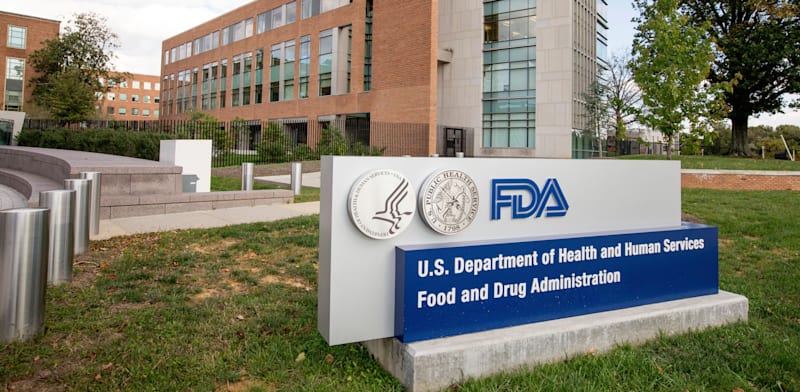 משרדי ה־FDA / צילום: ap, Andrew Harnik