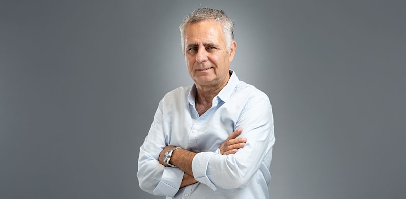 רמי שביט, מנכ''ל ובעלי המשביר / צילום: יונתן לוי