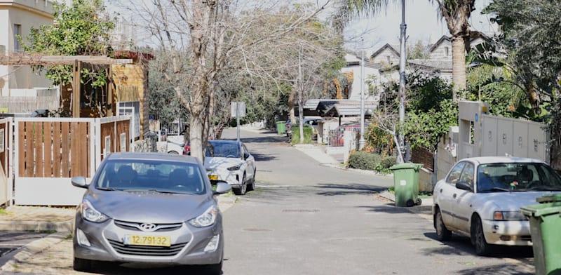שכונת יפה נוף, גבעת עדה / צילום: שלומי יוסף