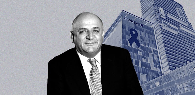 יצחק תשובה, בעל השליטה בקבוצת דלק / צילומים: גדעון לוי, טלי בוגדנובסקי