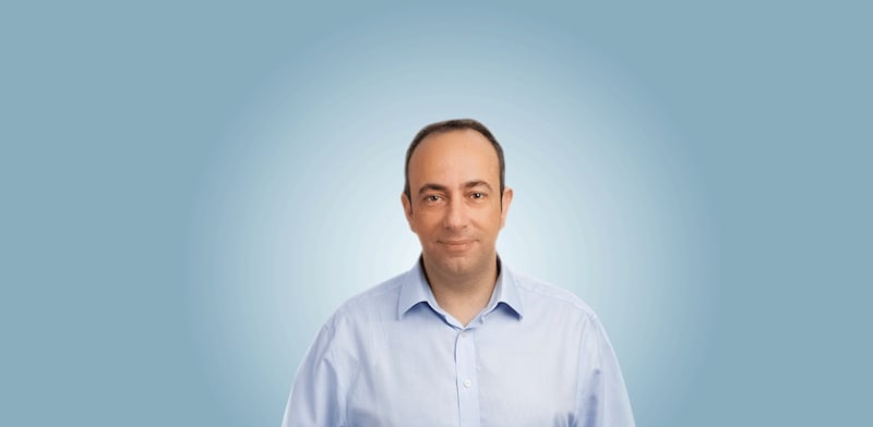 ליאור הנדלסמן / צילום: דויד גארב