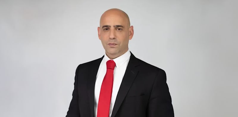 שי גל, סגן הסמנכ''ל לענייני תקשורת בתעשייה האווירית / צילום: תע''א