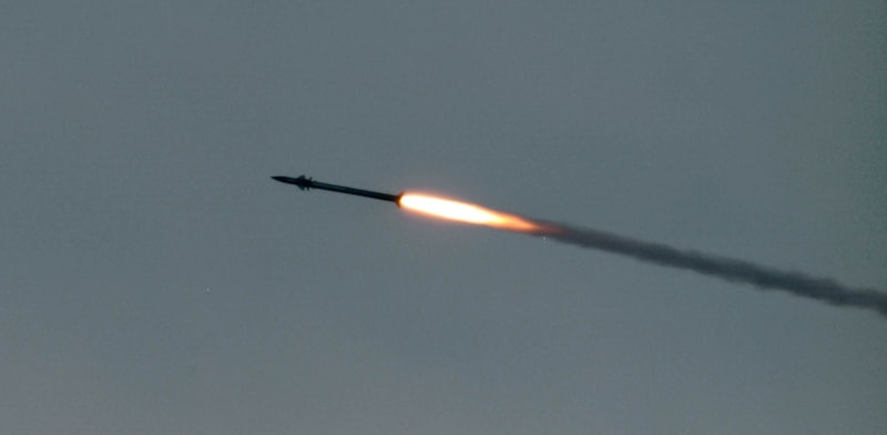 כיפת ברזל / צילום: דוברות משרד הביטחון