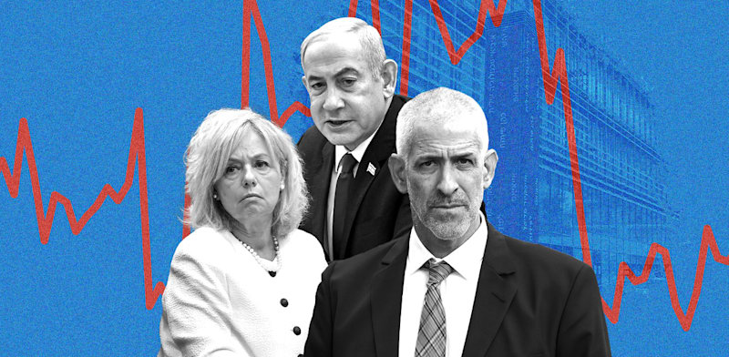 צילומים: מארק ישראל סלם/הג'רוזלם פוסט, נועם מושקוביץ/דוברות הכנסת, עיבוד: טלי בוגדנובסקי