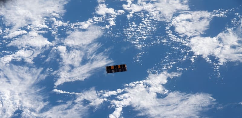 ממשל ארה''ב מעוניין להרחיב את היכולות הצבאיות בחלל / צילום: NASA