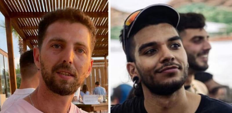 יוסף חיים אוחנה ואלקנה בוחבוט