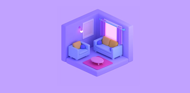 מהי דירה קטנה? / אילוסטרציה: Shutterstock