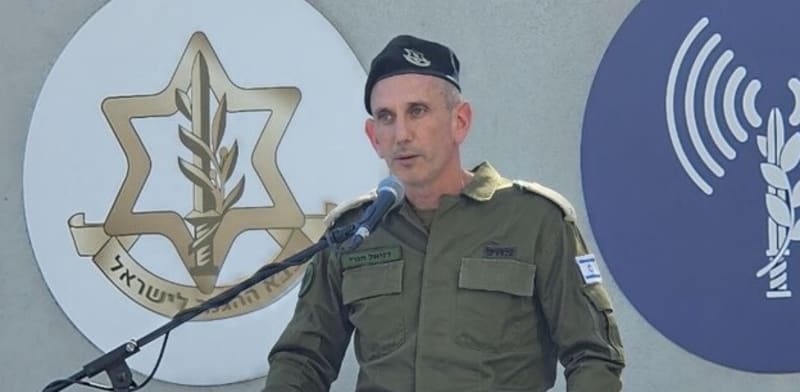 דובר צה''ל לשעבר, תא''ל (במיל') דניאל הגרי