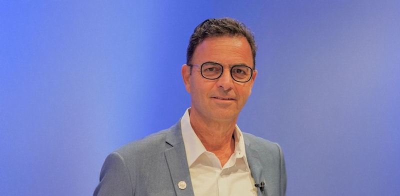 נשיא לשכת רואי החשבון, רו''ח חן שרייבר / צילום: גיל אייסנמן