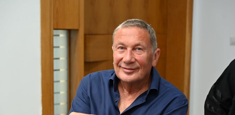 נוחי דנקנר / צילום: תמר מצפי
