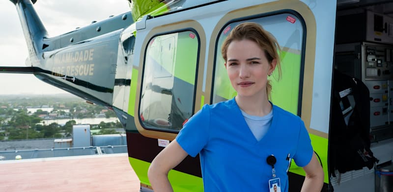 ''דופק''. טיפול לא ראוי בנושא מורכב / צילום: Cr. Myrna Suarez/Netflix