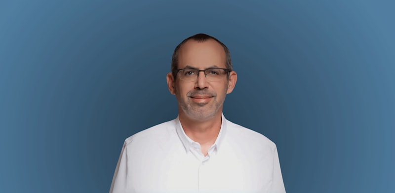 אבישי קימלדורף, מנכ''ל חברת שיכון ובינוי נדל''ן / צילום: יח''צ