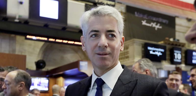 ביל אקמן / צילום: ap, Richard Drew