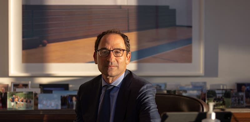 ג'ונתן גריי / צילום: Reuters