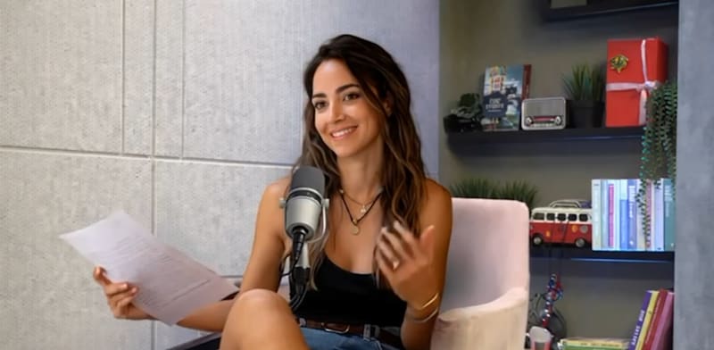 דמות ה־AI ''דניאלה'' של חברת ADIO