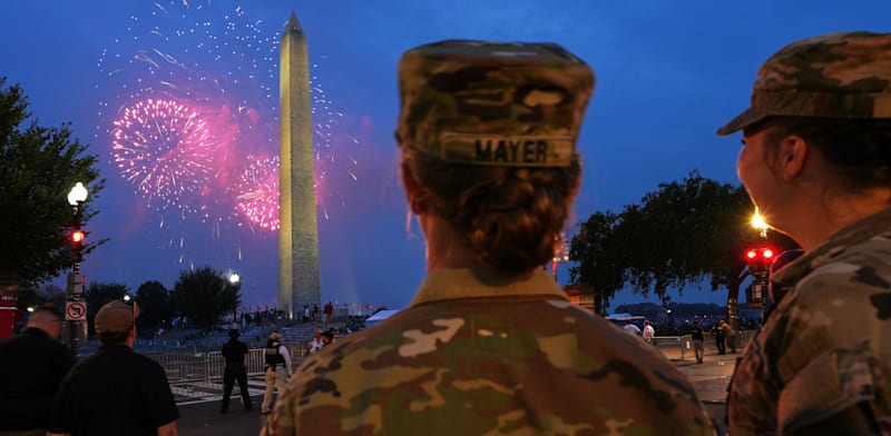 חיילי צבא ארה''ב / צילום: ap, Jacquelyn Martin