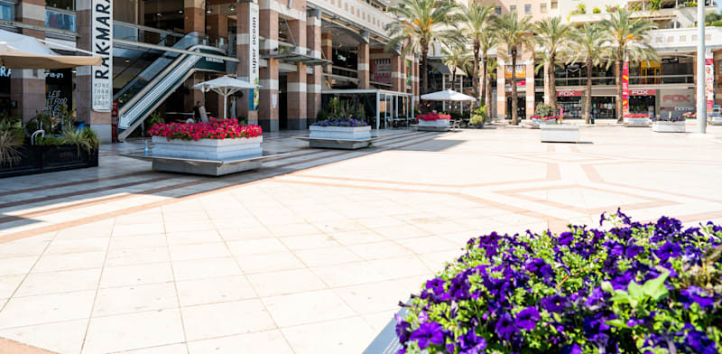 קניון / אילוסטרציה: רמי זרנגר