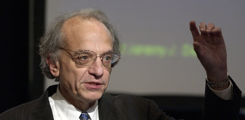 פרופ׳ ג'רמי סיגל / צילום: Reuters