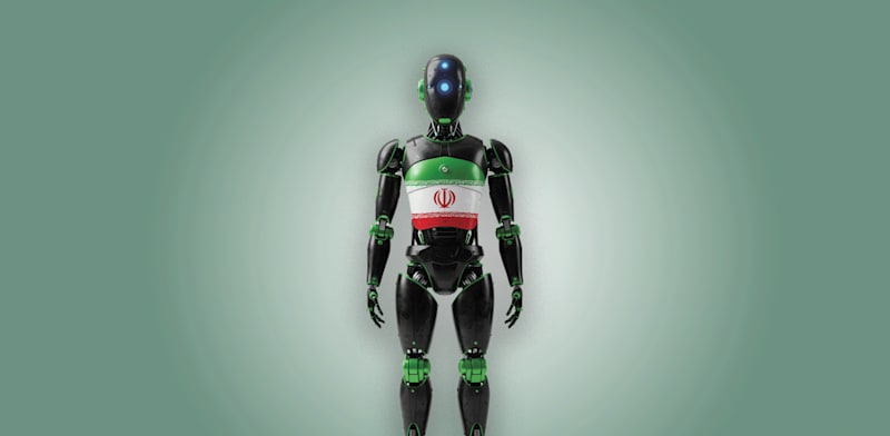 פרויקט ה־AI של איראן מדאיג את המערב / צילום: Shutterstock