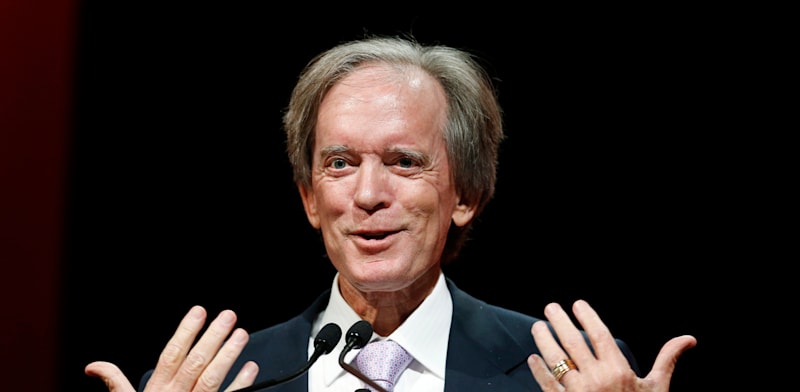 ביל גרוס / צילום: Reuters, REUTERS